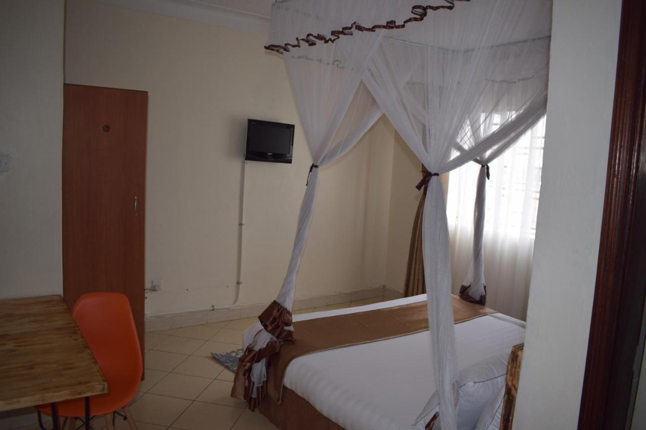 Acacia Hotel Mbarara Nyamitanga Extérieur photo