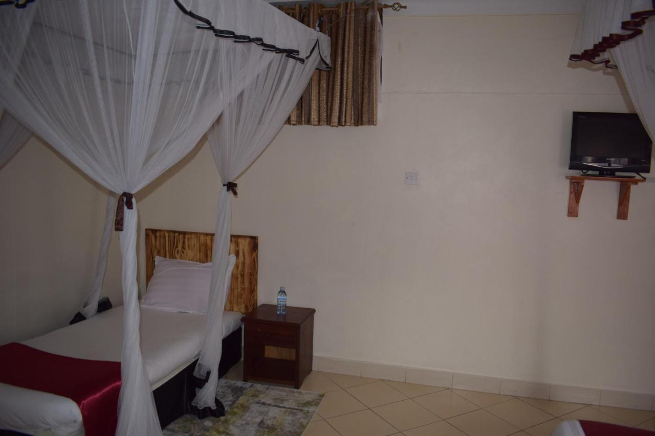 Acacia Hotel Mbarara Nyamitanga Extérieur photo