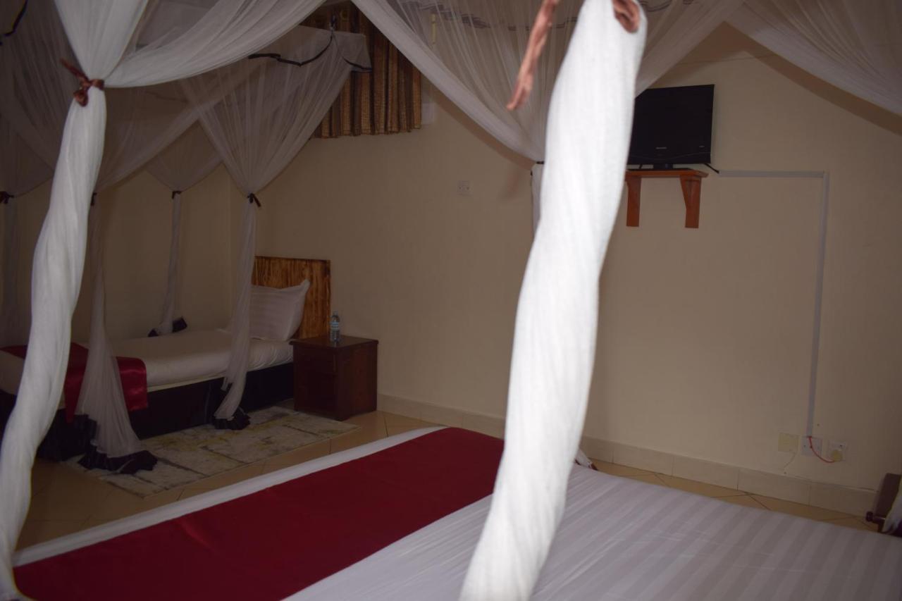 Acacia Hotel Mbarara Nyamitanga Extérieur photo