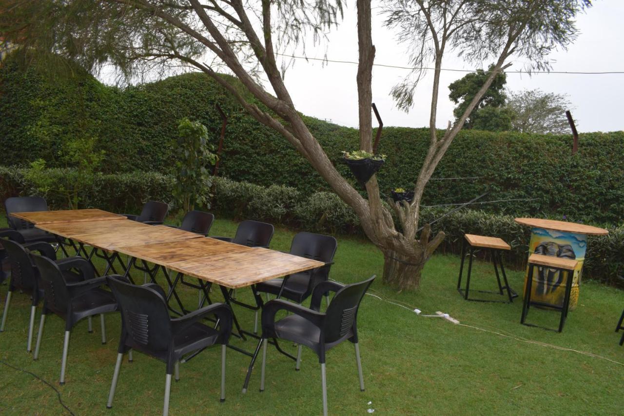 Acacia Hotel Mbarara Nyamitanga Extérieur photo