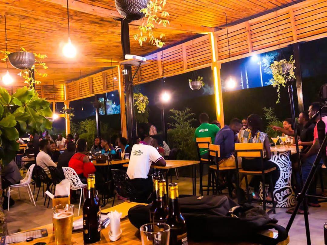Acacia Hotel Mbarara Nyamitanga Extérieur photo